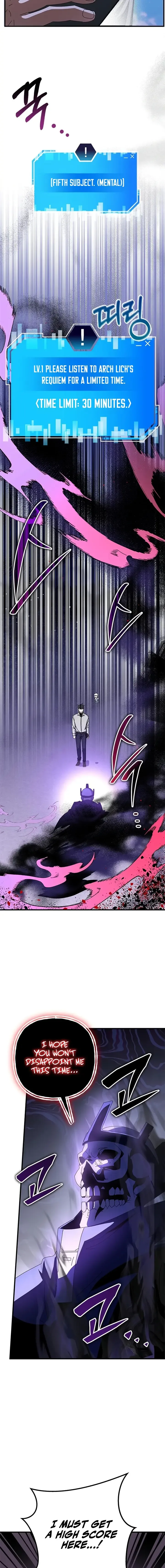 Transcension Academy Chapter 63 page 8