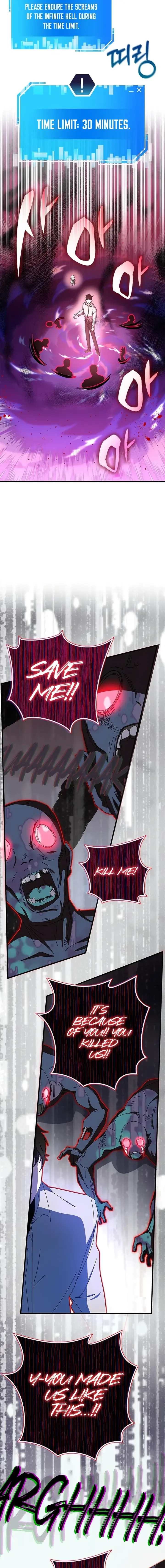Transcension Academy Chapter 63 page 13