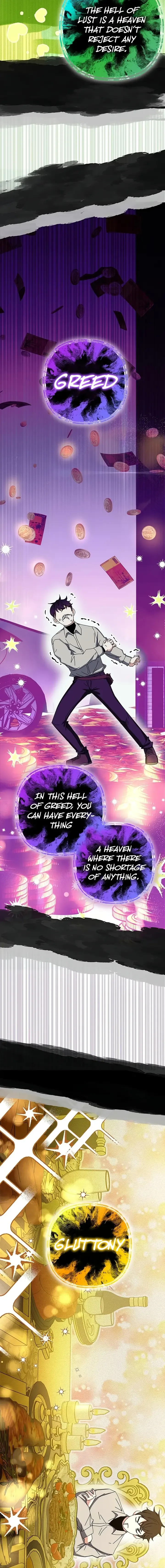 Transcension Academy Chapter 63 page 17