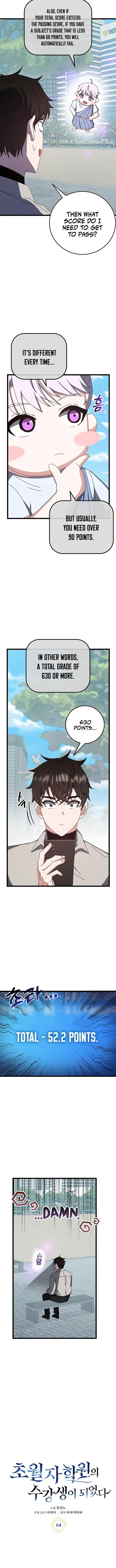 Transcension Academy Chapter 64 page 3
