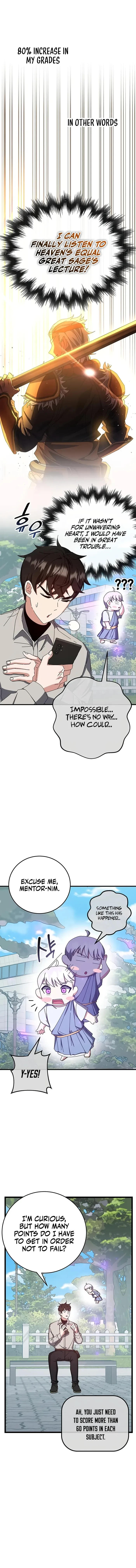 Transcension Academy Chapter 64 page 2