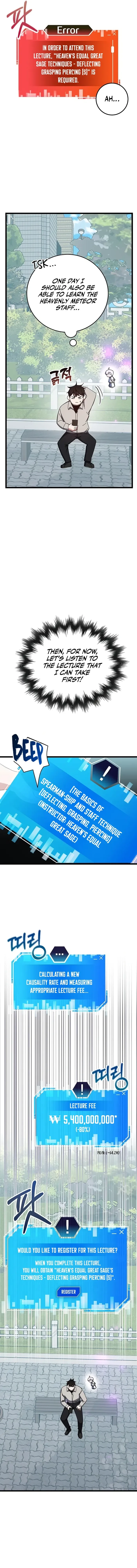 Transcension Academy Chapter 64 page 5