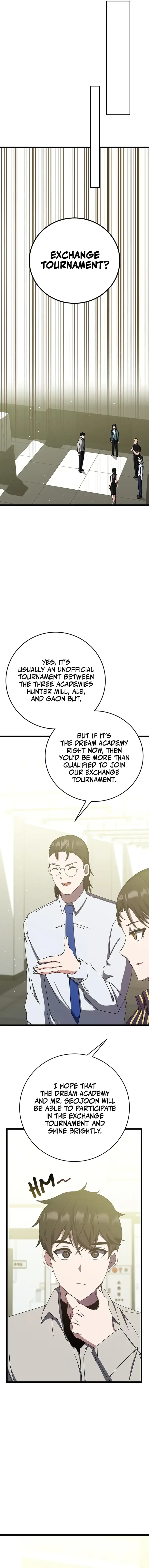 Transcension Academy Chapter 65 page 18