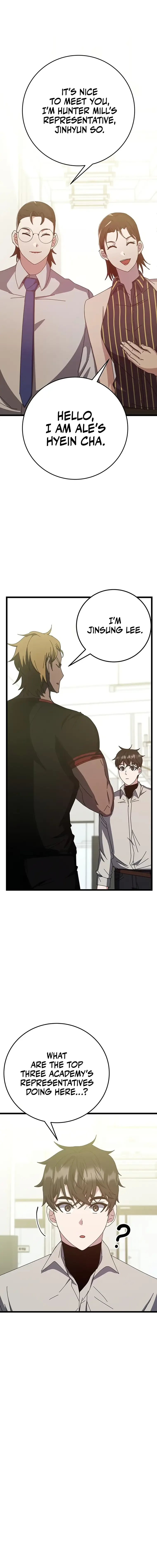Transcension Academy Chapter 65 page 17