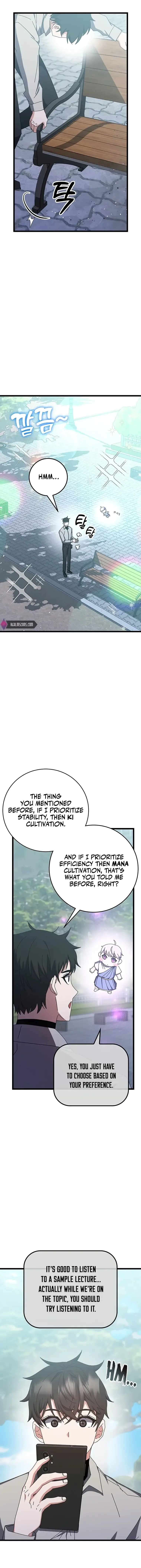 Transcension Academy Chapter 65 page 5