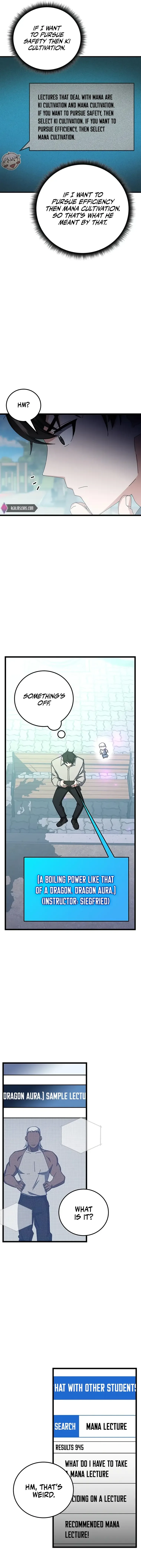 Transcension Academy Chapter 65 page 10