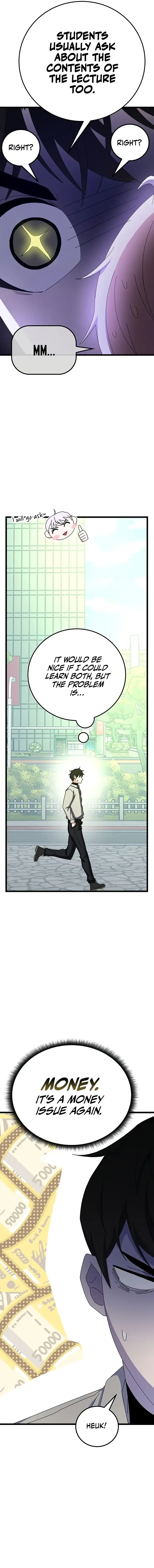 Transcension Academy Chapter 65 page 15