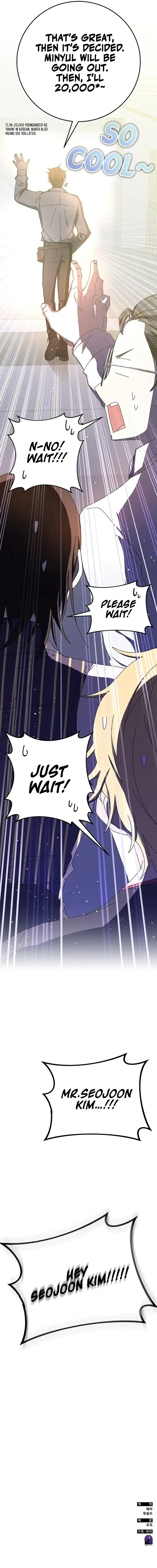 Transcension Academy Chapter 65 page 23