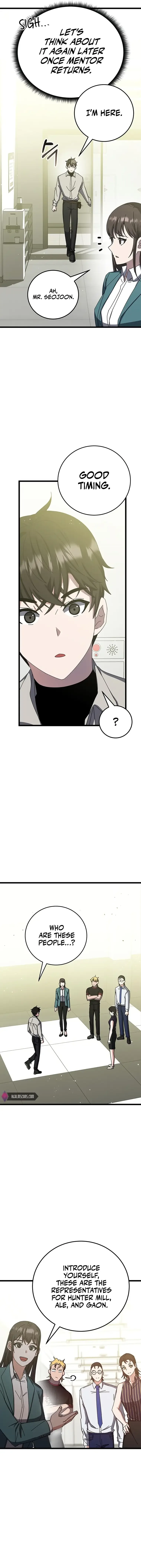 Transcension Academy Chapter 65 page 16