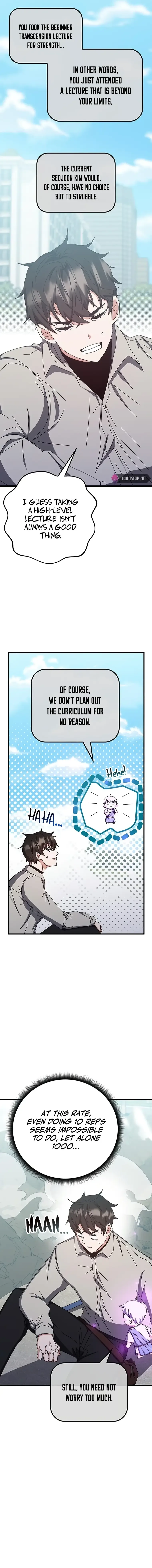 Transcension Academy Chapter 65 page 3