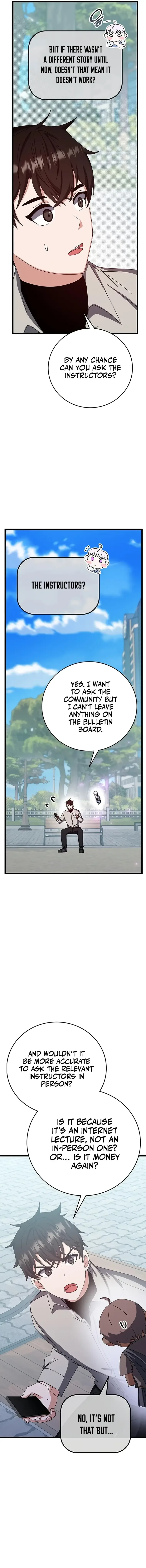 Transcension Academy Chapter 65 page 14