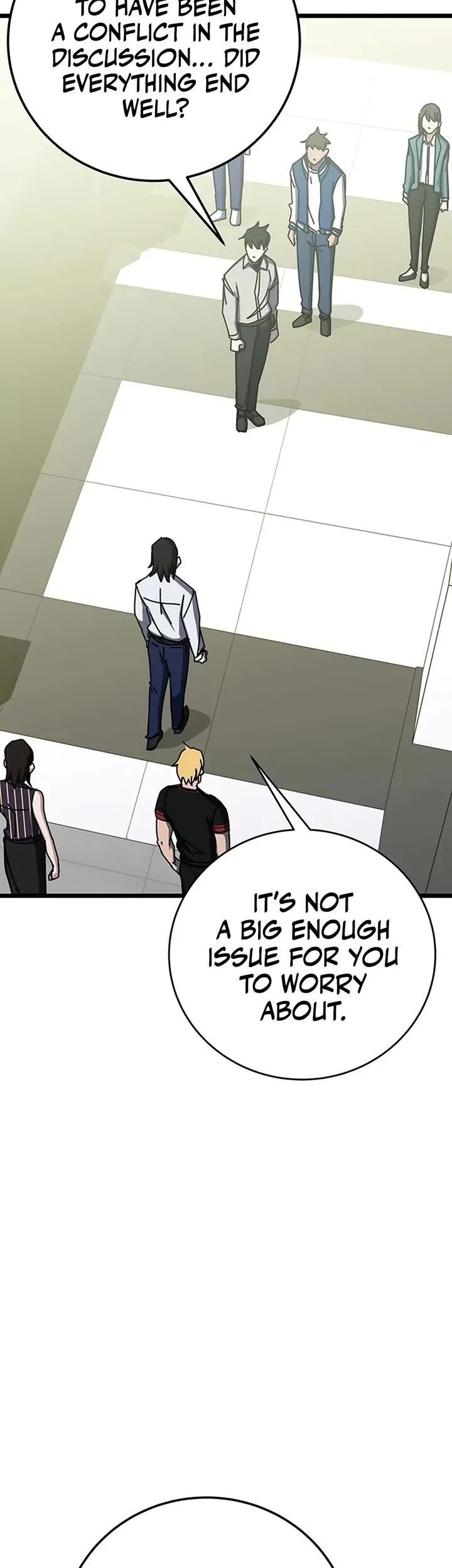 Transcension Academy Chapter 66 page 8