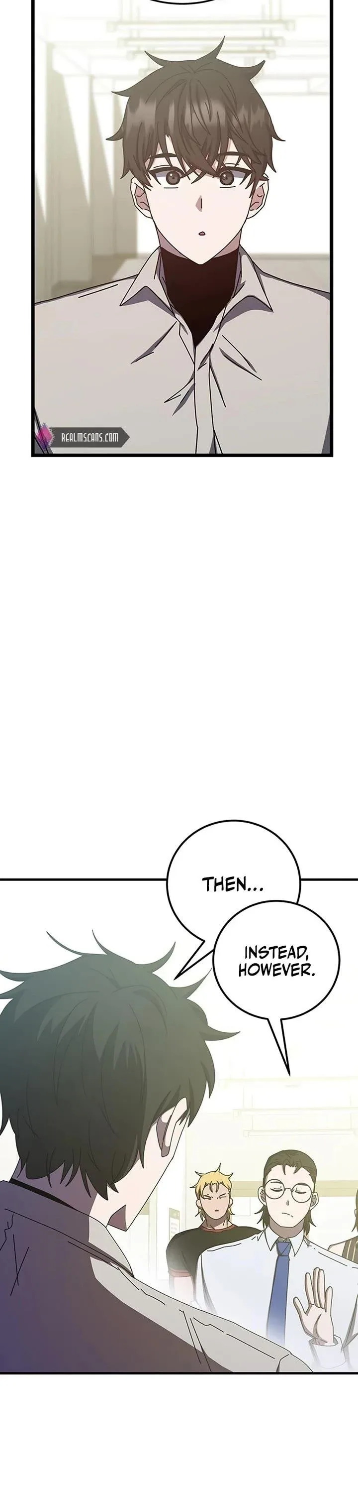Transcension Academy Chapter 66 page 11