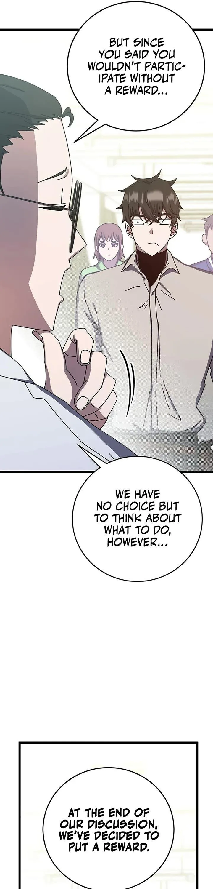 Transcension Academy Chapter 66 page 10