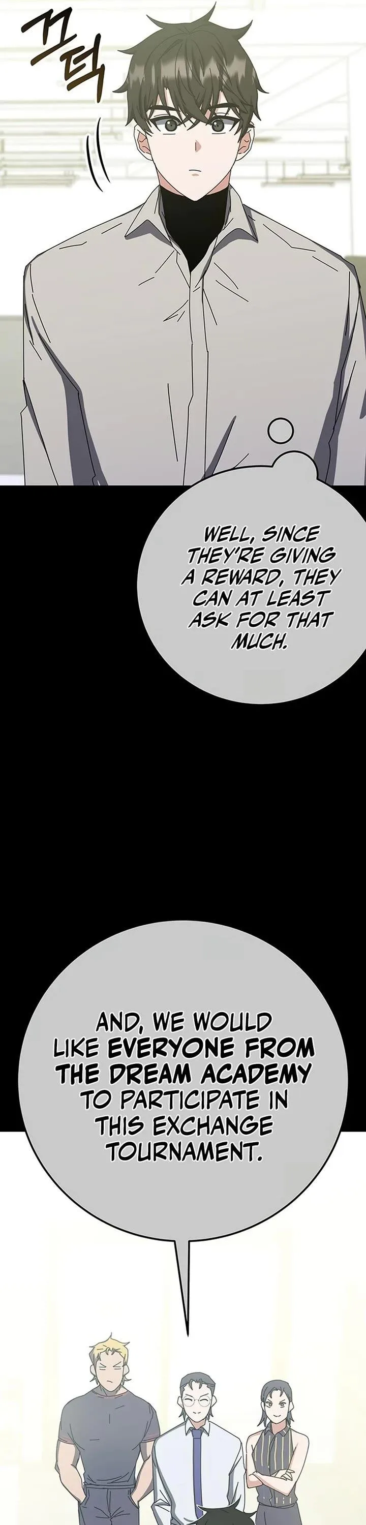 Transcension Academy Chapter 66 page 26