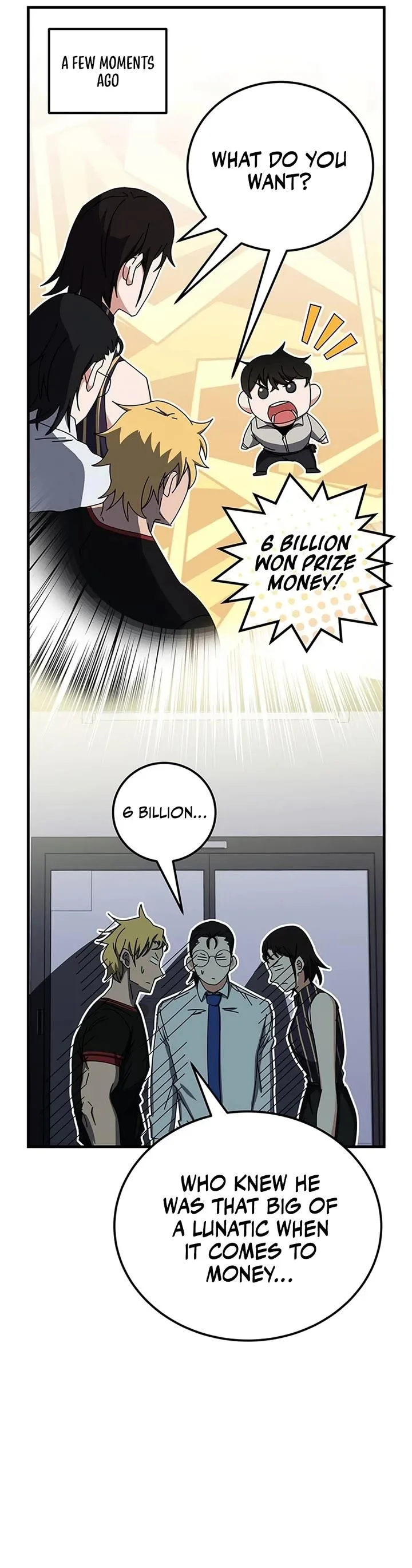Transcension Academy Chapter 66 page 3
