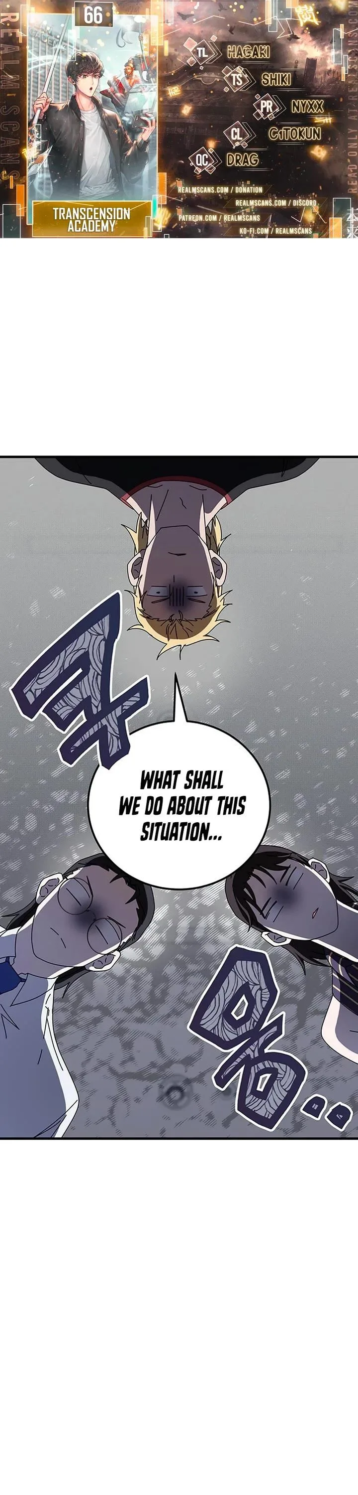 Transcension Academy Chapter 66 page 2