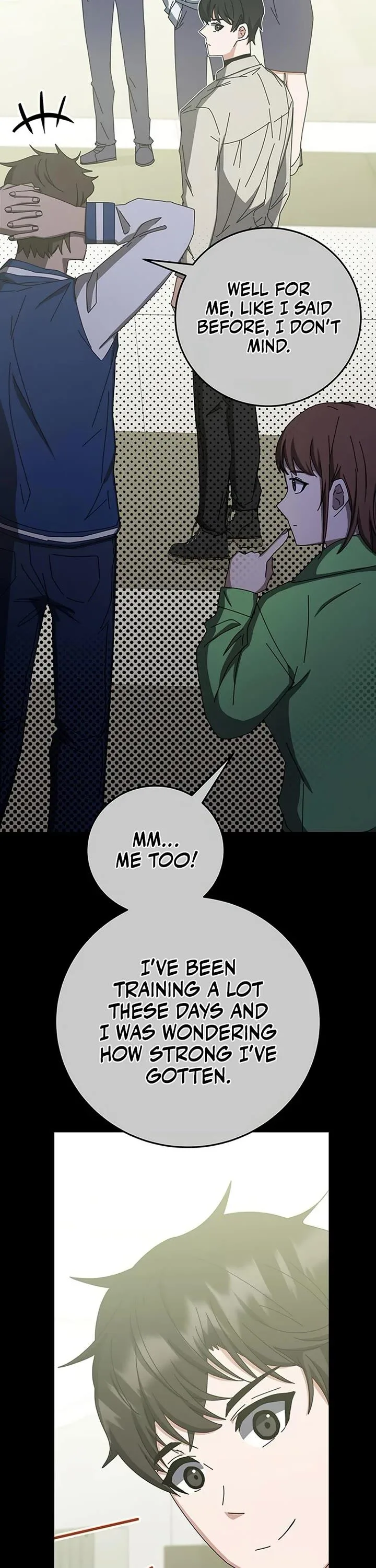 Transcension Academy Chapter 66 page 27