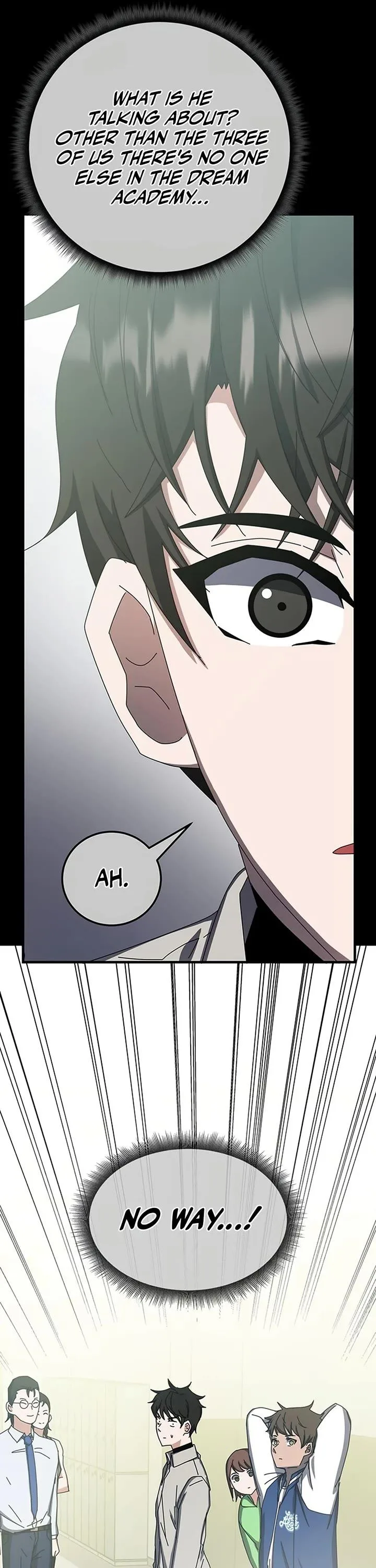 Transcension Academy Chapter 66 page 31