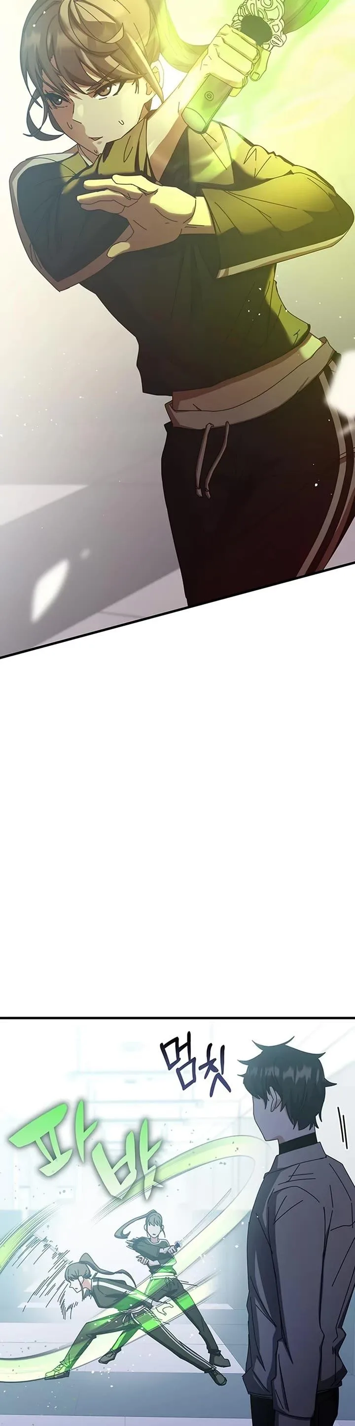 Transcension Academy Chapter 66 page 34