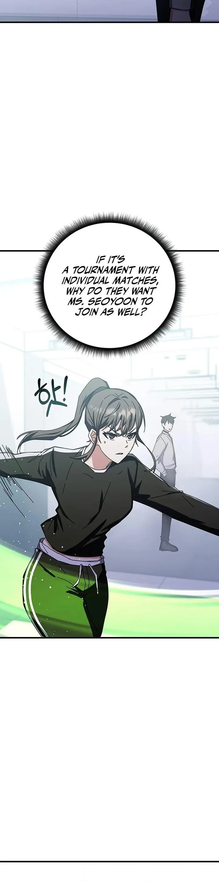 Transcension Academy Chapter 66 page 35