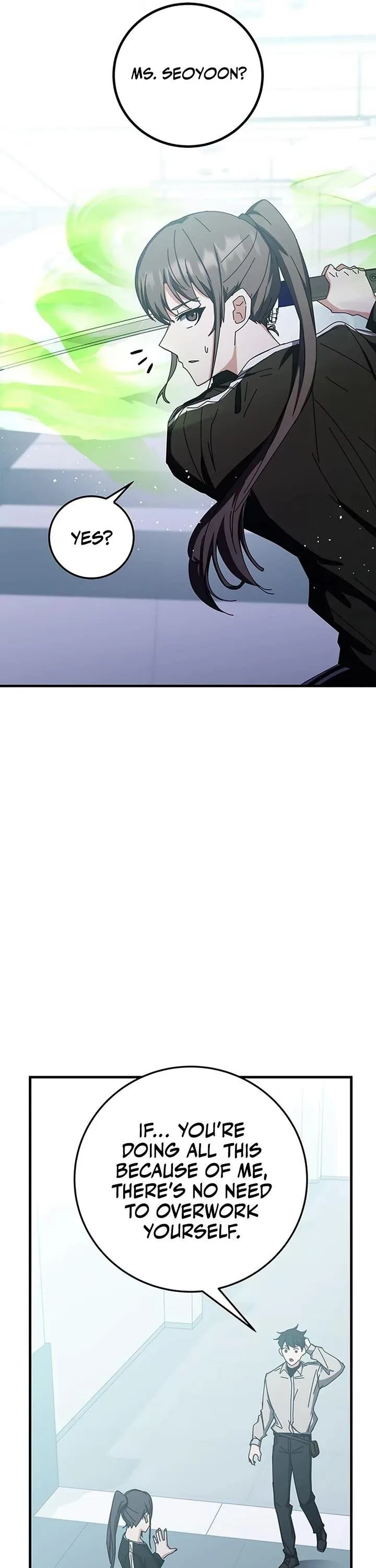 Transcension Academy Chapter 66 page 36