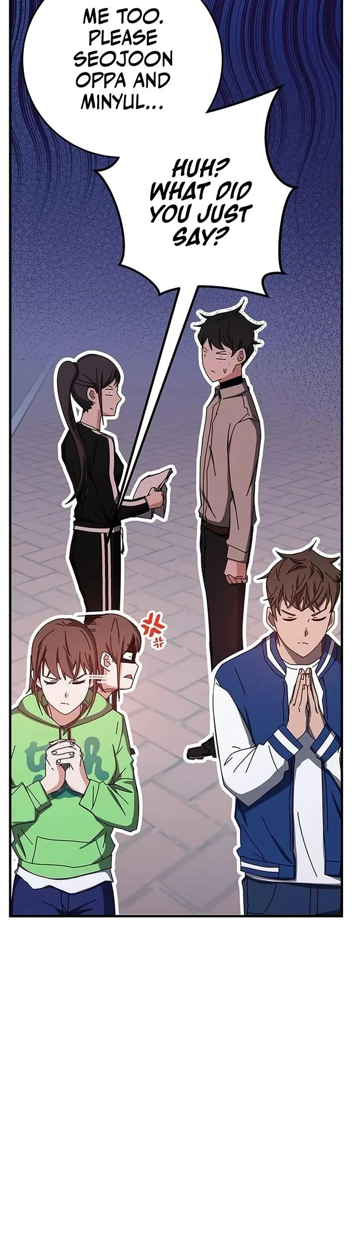 Transcension Academy Chapter 66 page 54