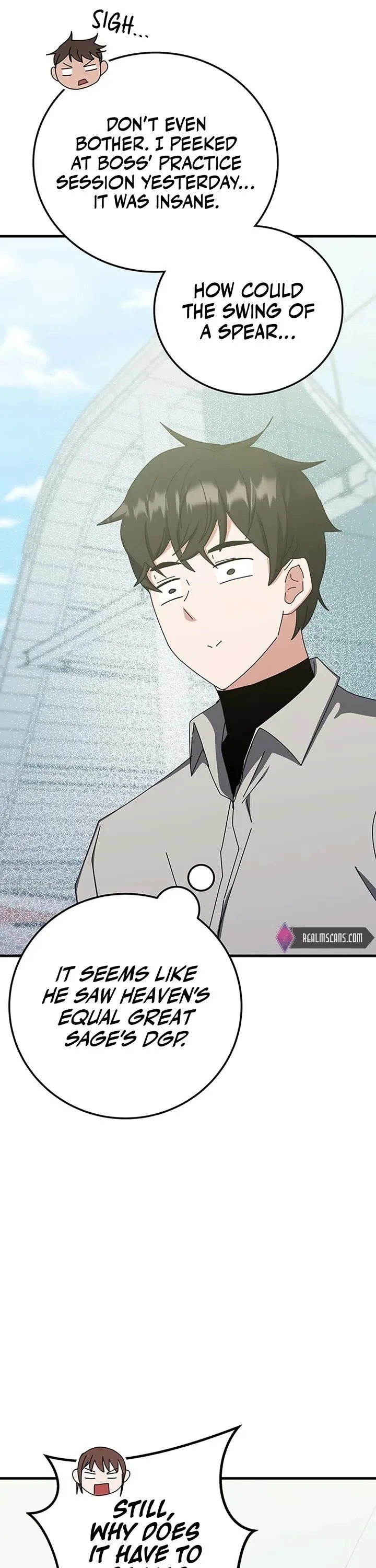 Transcension Academy Chapter 66 page 55