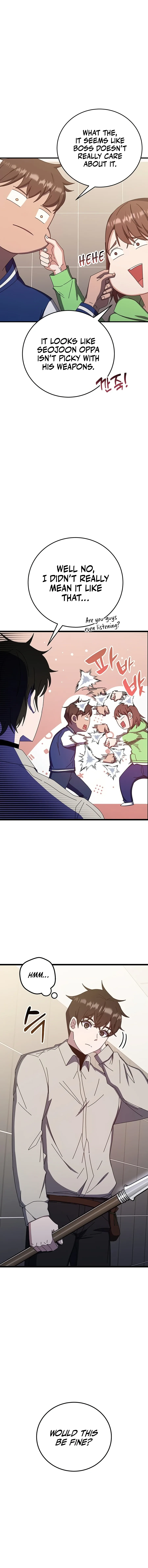 Transcension Academy Chapter 67 page 10