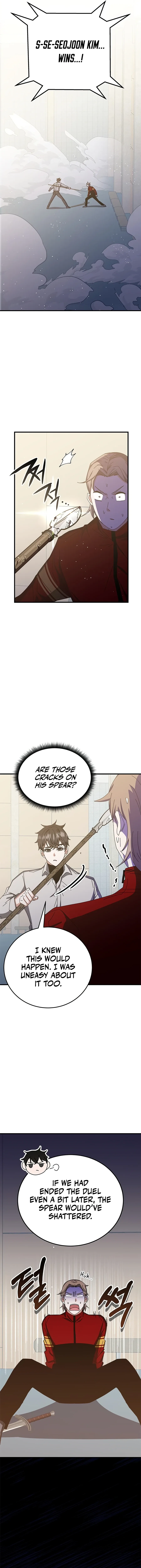 Transcension Academy Chapter 67 page 20