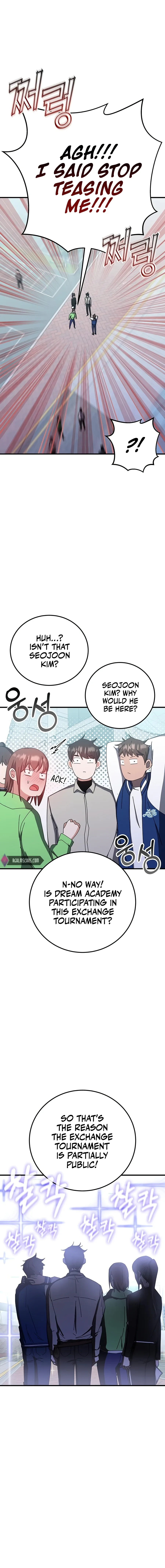 Transcension Academy Chapter 67 page 6