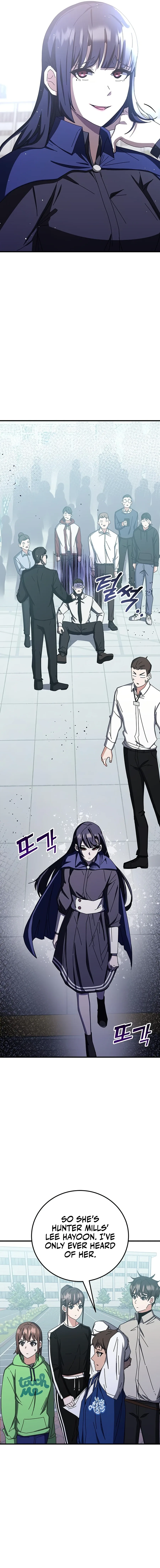 Transcension Academy Chapter 67 page 4