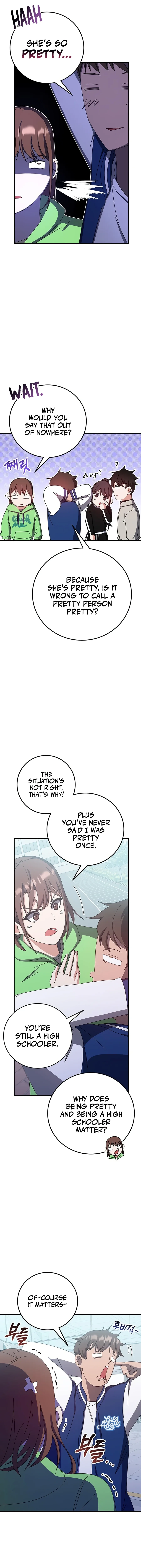 Transcension Academy Chapter 67 page 5