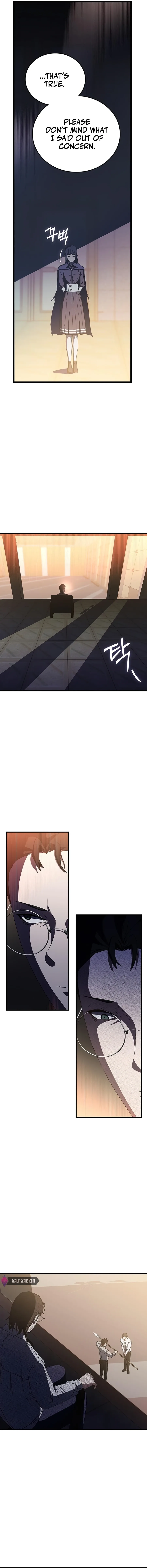 Transcension Academy Chapter 68 page 9