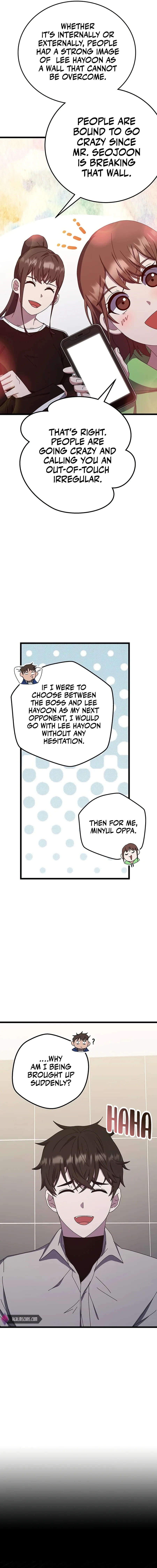 Transcension Academy Chapter 68 page 6