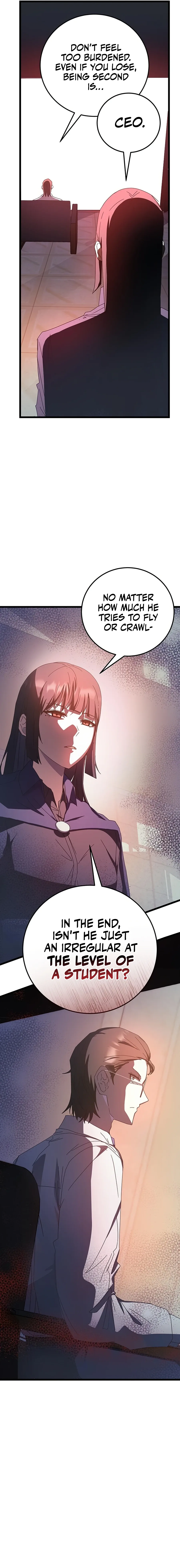 Transcension Academy Chapter 68 page 8