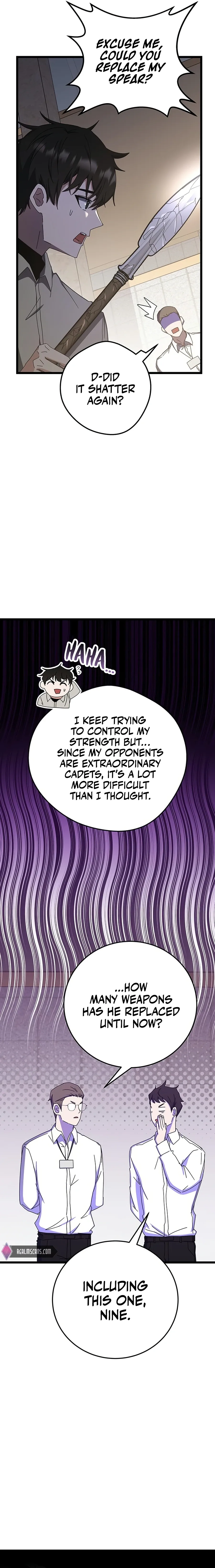 Transcension Academy Chapter 68 page 12