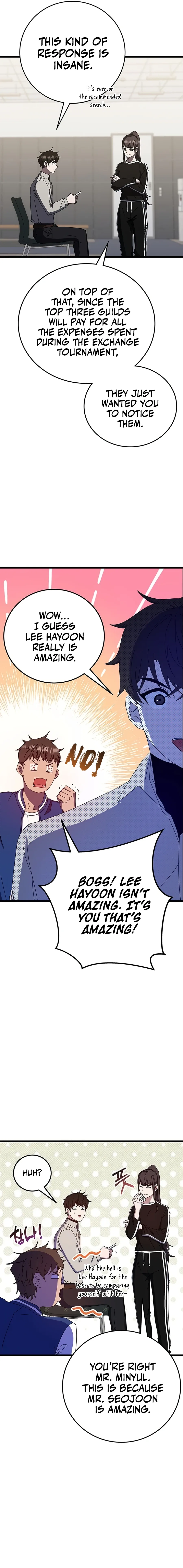 Transcension Academy Chapter 68 page 5