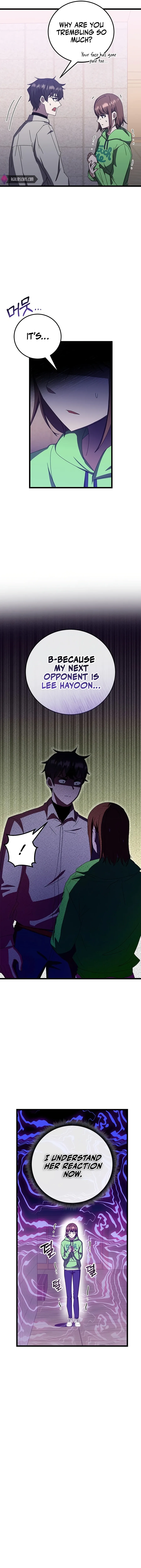 Transcension Academy Chapter 68 page 15