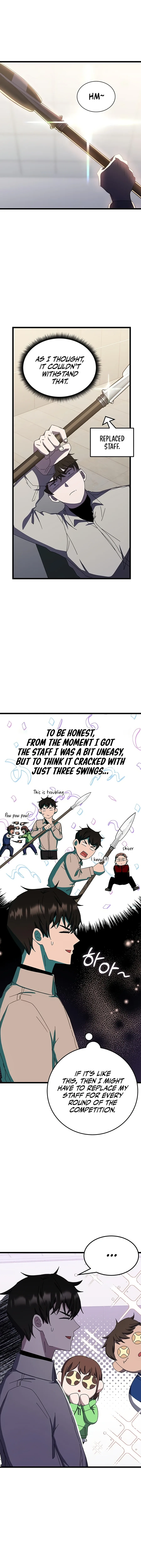 Transcension Academy Chapter 68 page 3
