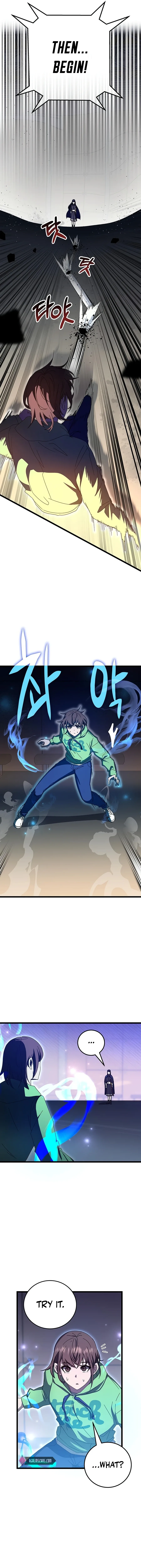 Transcension Academy Chapter 68 page 21