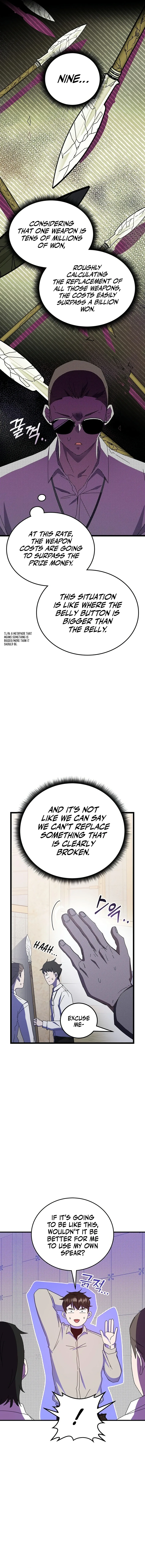 Transcension Academy Chapter 68 page 13