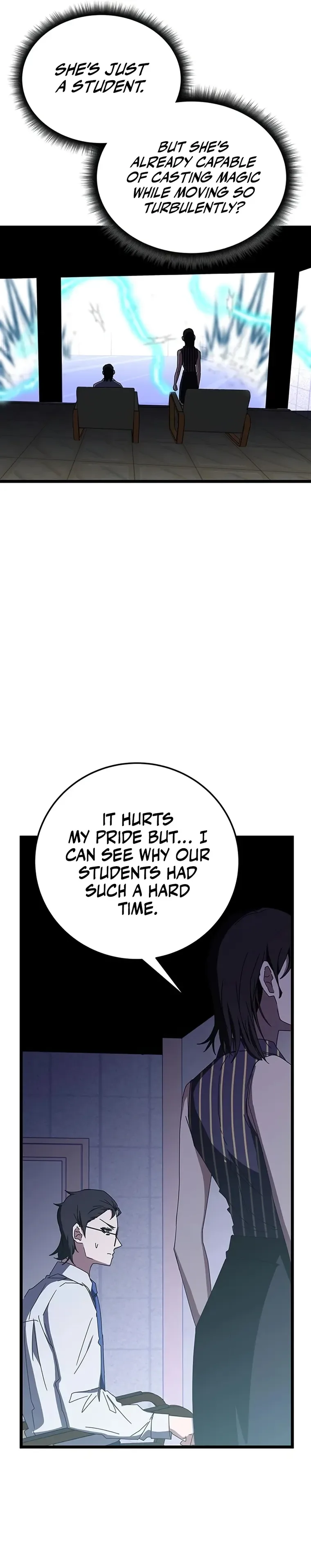 Transcension Academy Chapter 69 page 15
