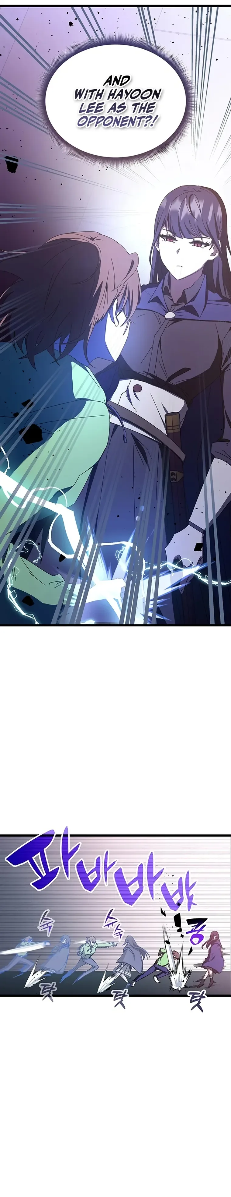Transcension Academy Chapter 69 page 12
