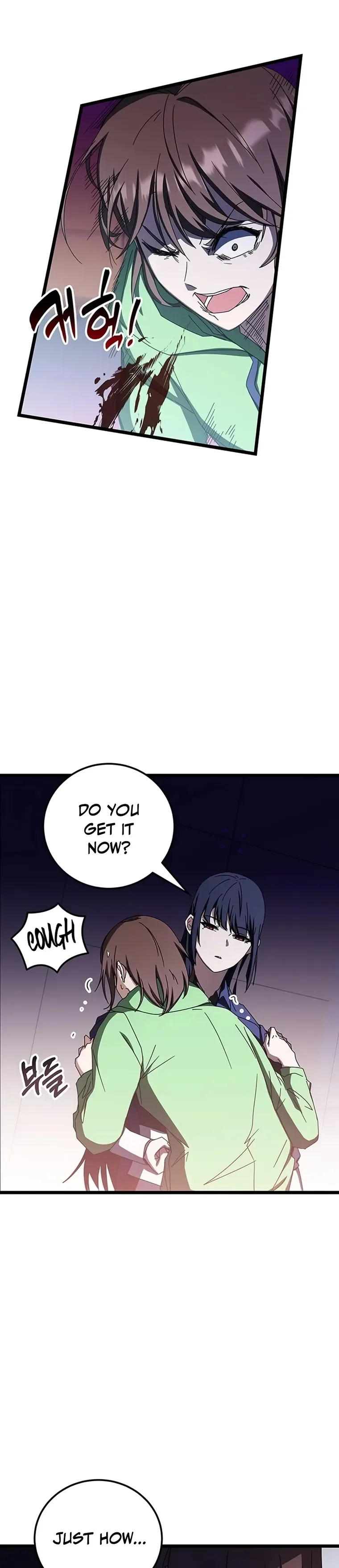 Transcension Academy Chapter 69 page 23