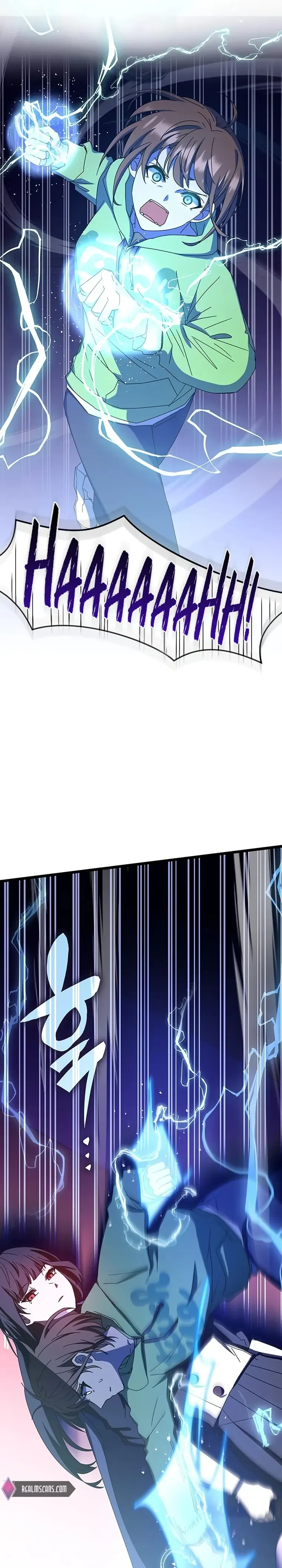 Transcension Academy Chapter 69 page 21