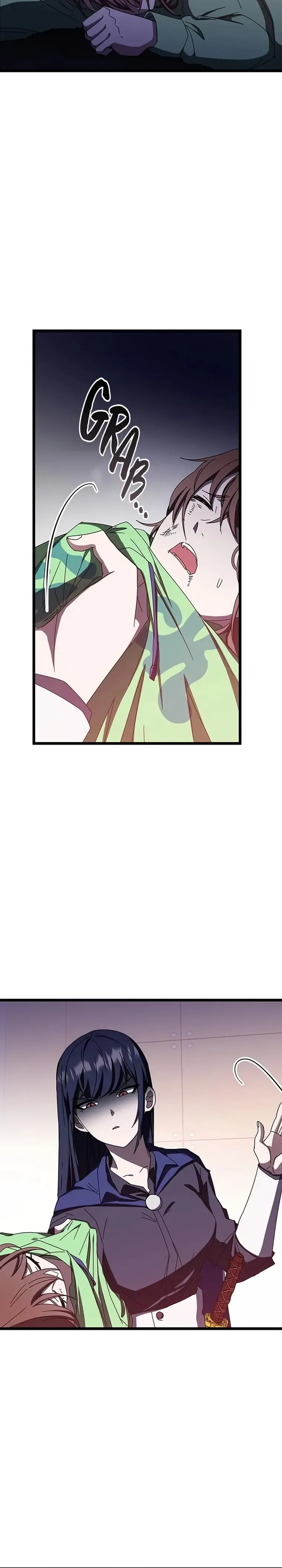 Transcension Academy Chapter 69 page 30
