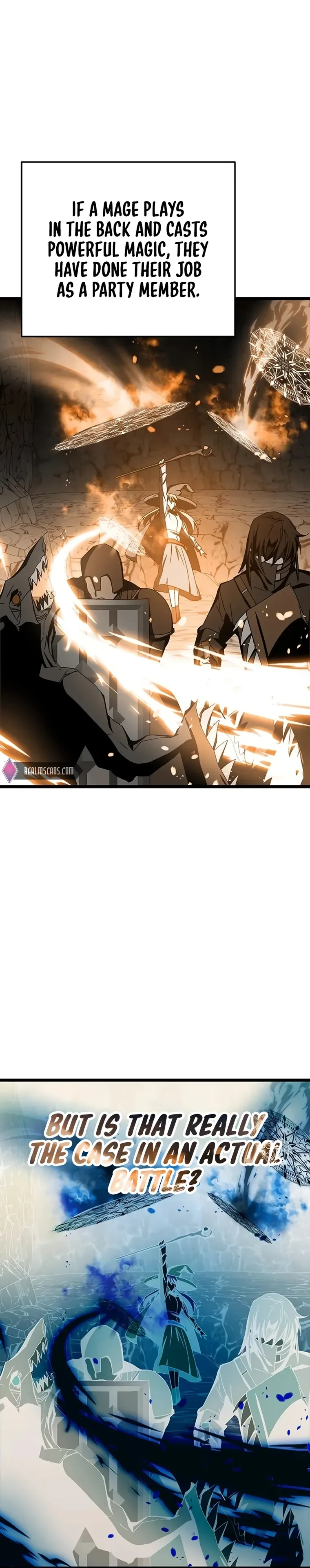 Transcension Academy Chapter 69 page 16