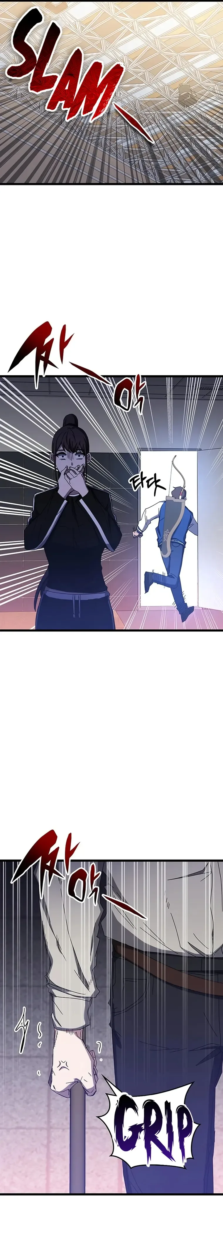 Transcension Academy Chapter 69 page 31