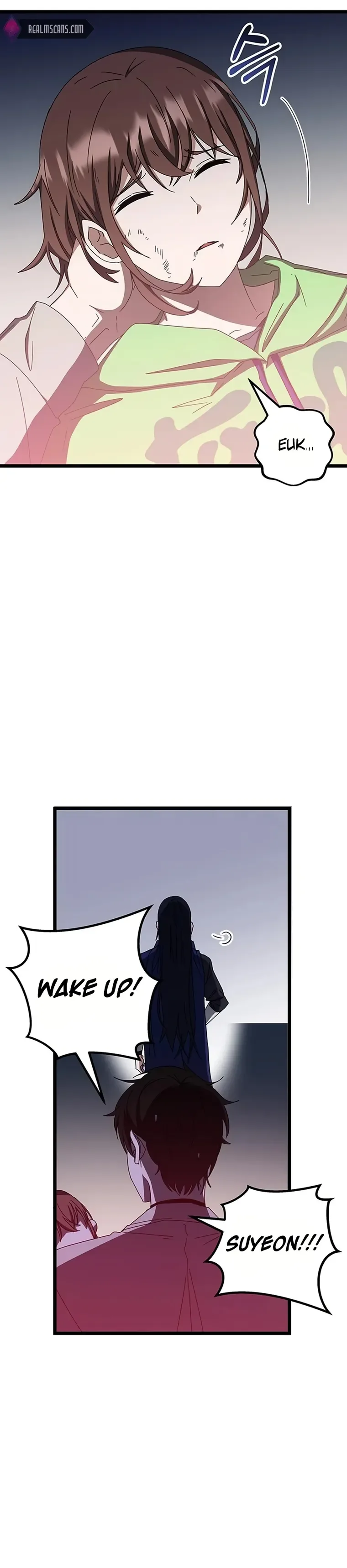 Transcension Academy Chapter 69 page 36